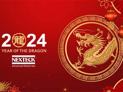 NEXTECK集团在新的一年里生意富强、万事如意！