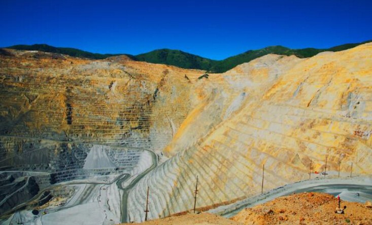 俄罗斯诺尔里斯克镍业铜矿产量猛增