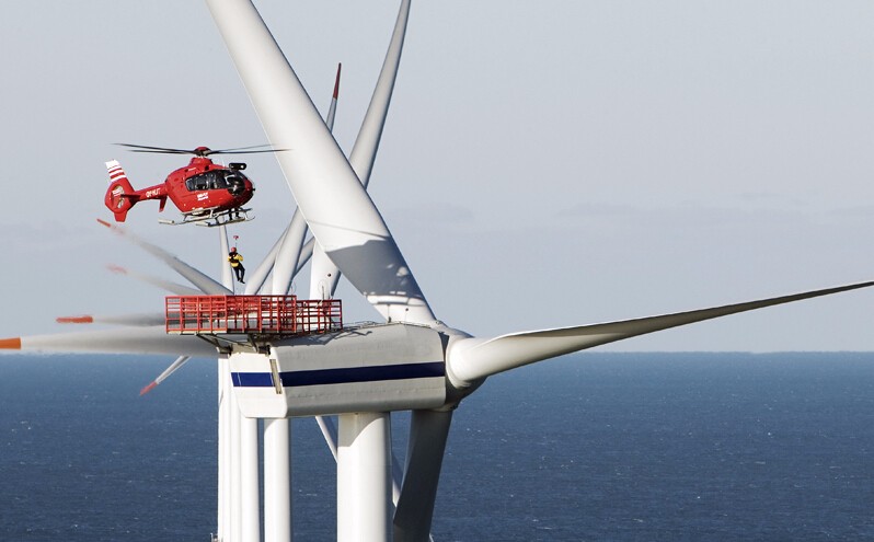 铜锰合金钢资料在风力发电叶片上的利用