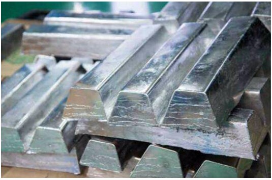 南非利实现铅金属资料的循环再利用