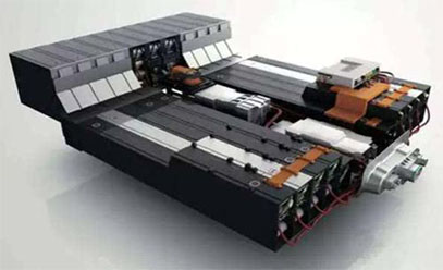 新能源车电池铺开风口集聚.