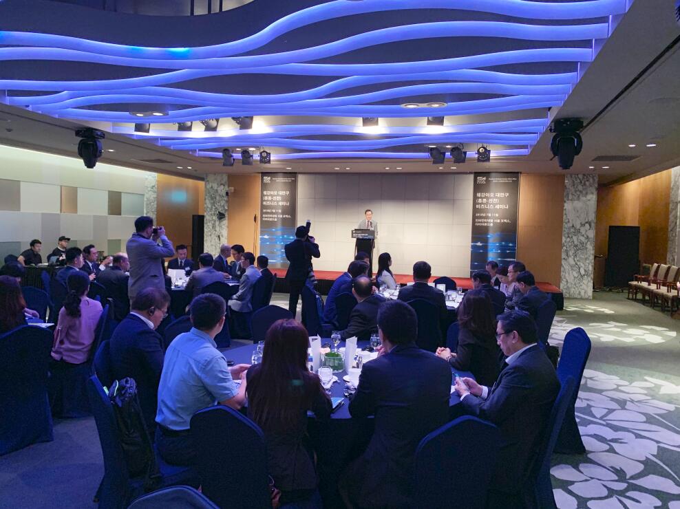 NEXTECK集团出席粤港澳大湾区(港深)科技创新合作钻研会