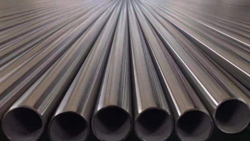 金属合金资料拥有最高的力学机能和无部门侵蚀偏差